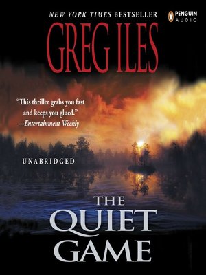 cover image of The Quiet Game
